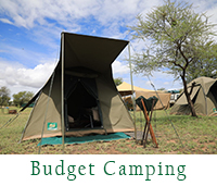 Image 1 show Possible Accommodation For  6 Days Affordable Adventure Serengeti Safari
