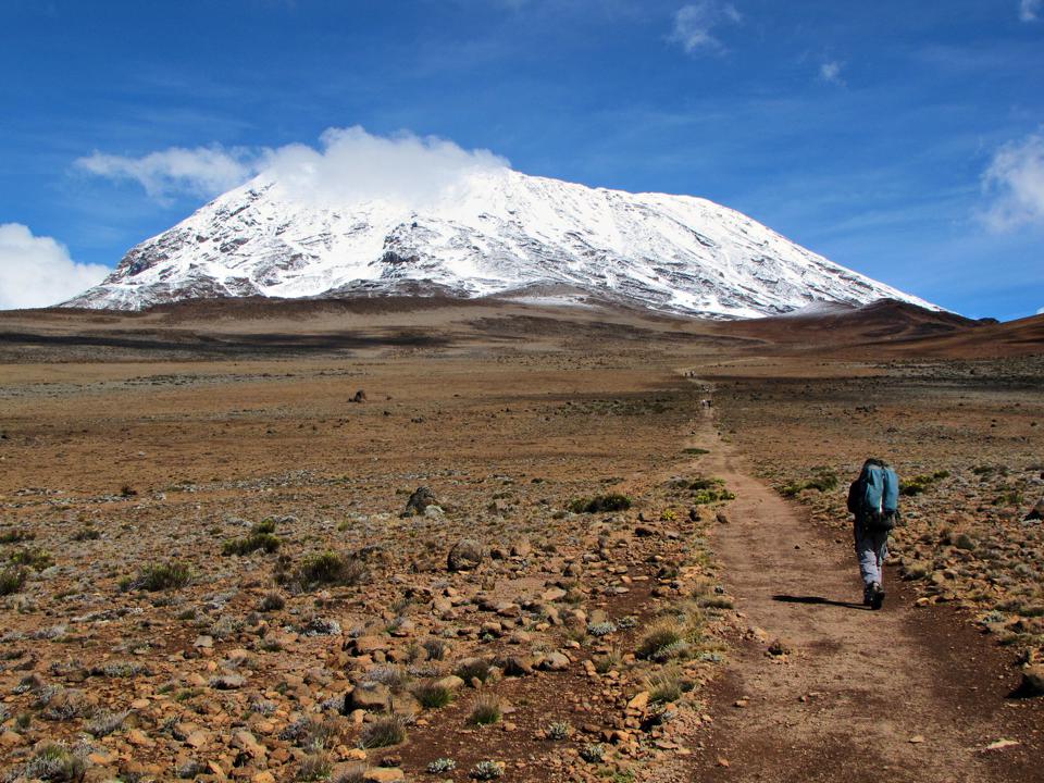 Image Slider No: 1 Kilimanjaro Machame Route - 7 Days Trek