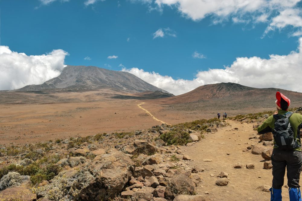 Image Slider No: 2 7 Days Mount Kilimanjaro Climb Machame Route