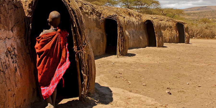 Image Slider No: 3 Olpopongi Maasai Village Day Trip