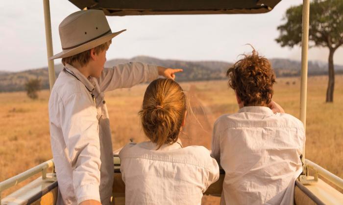 SlideShow Image number: 3 Tanzania Safari - Luxury Tanzania Safari: What to Expect on an Exclusive African Adventure