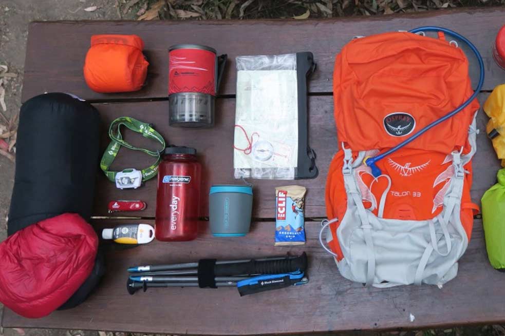 Image Slider No: 3 What to Bring for a Kilimanjaro Climb