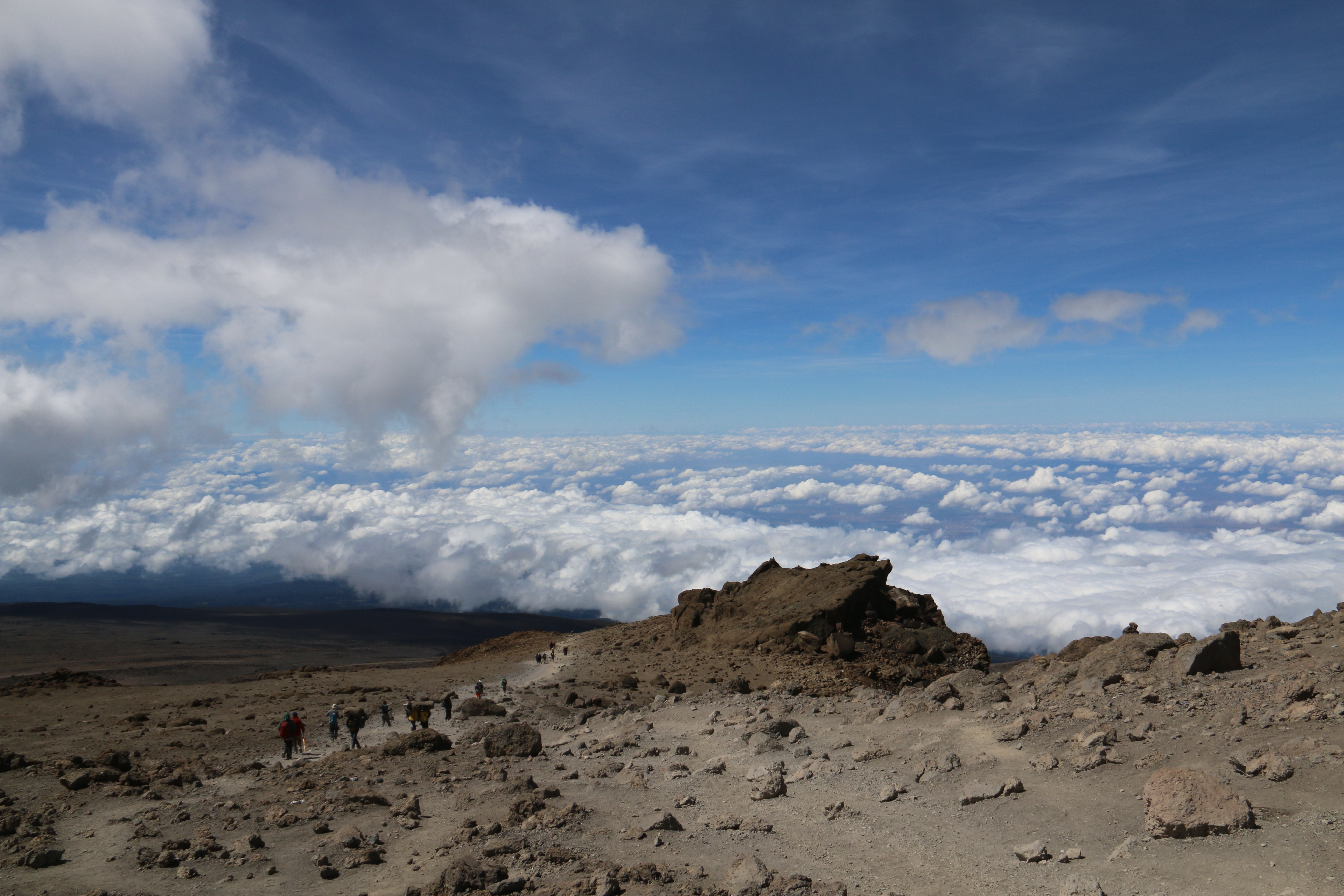 SlideShow Image number: 5 Kilimanjaro  - How Do I Plan a Kilimanjaro Climb?