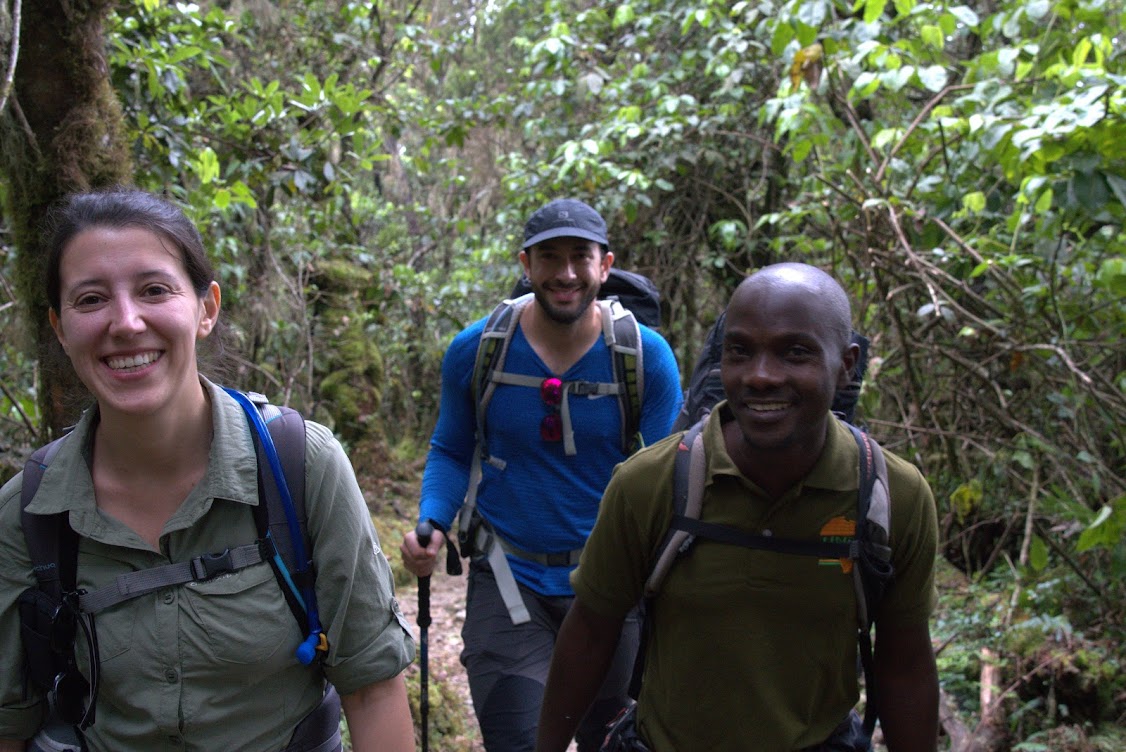 Image Slider No: 1 5 Days Kilimanjaro Marangu Route Trek