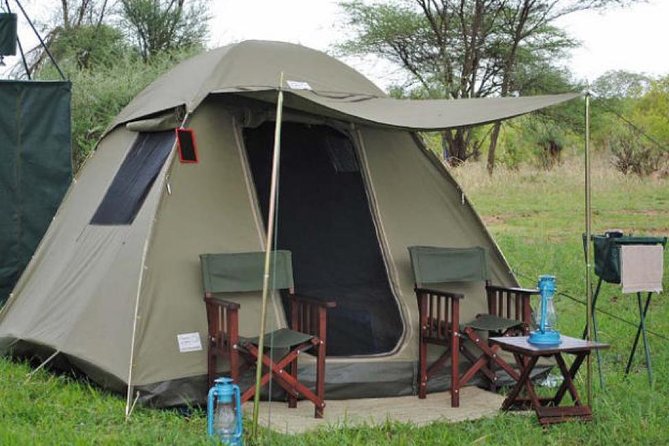 SlideShow Image number: 1 Travel Tips - Tanzania Camping Safari: The Ultimate Guide to an Authentic African Adventure