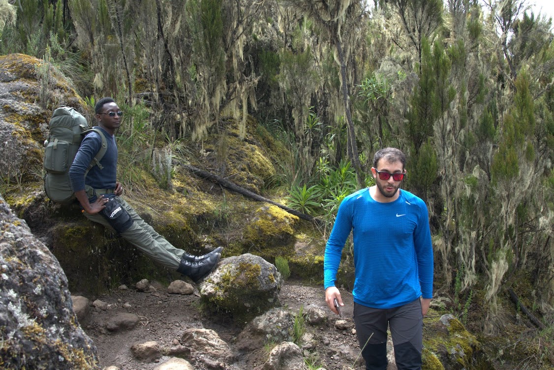 Image Slider No: 2 5 Days Kilimanjaro Marangu Route Trek