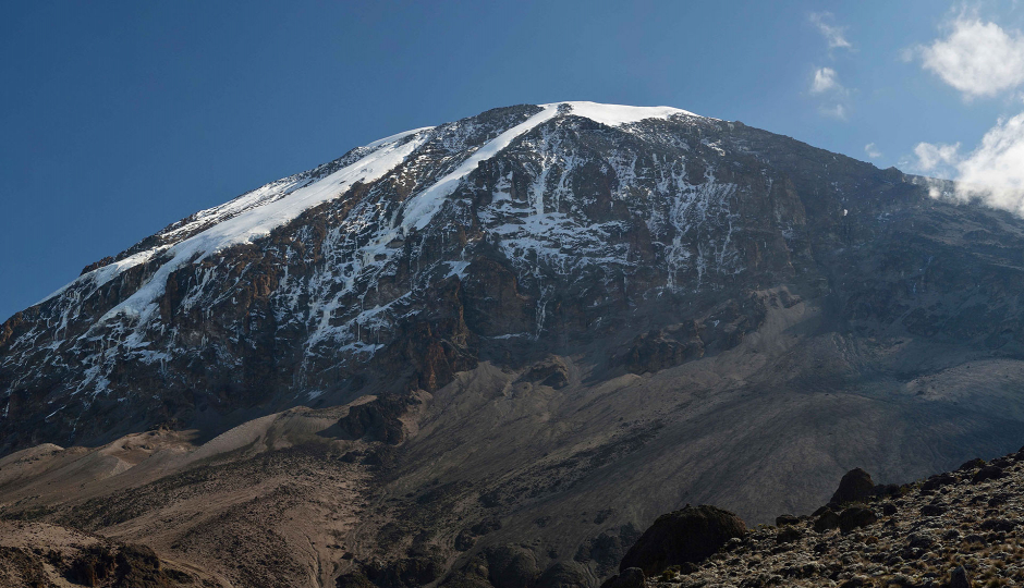 Thumb Nail Image: 4 Mount Kilimanjaro Ecological Zones