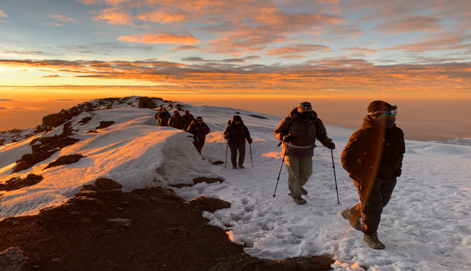 Image Post for The Ultimate Challenge: Why Trekkers Choose the Machame Route for Kilimanjaro Climbing