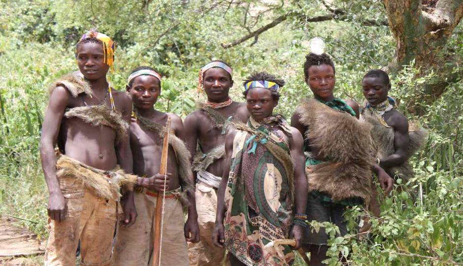 Thumb Nail Image: 5 The Maasai: Exploring the Vibrant Culture of Africa's Iconic Tribe