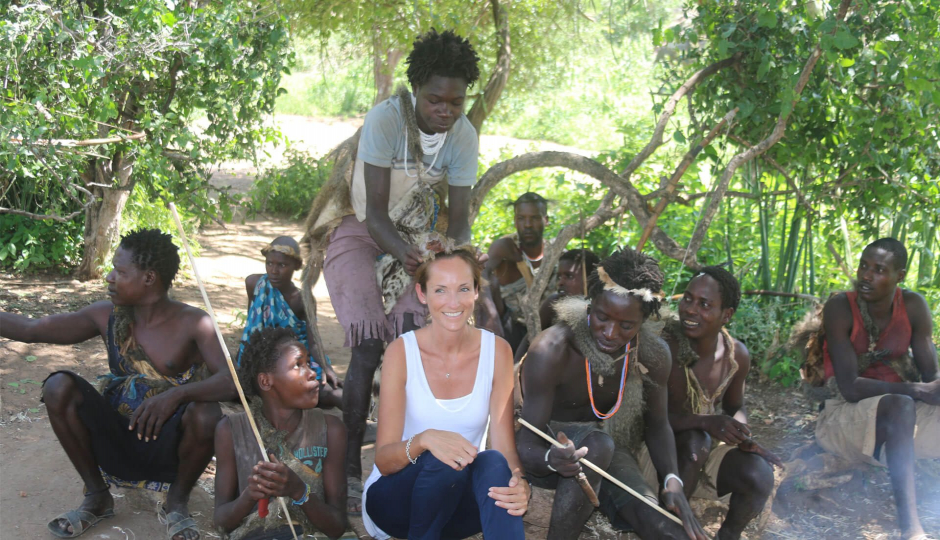 Thumb Nail Image: 2 The Hadzabe Tribe: Unraveling the Enigma of Tanzania's Last Hunter-Gatherers