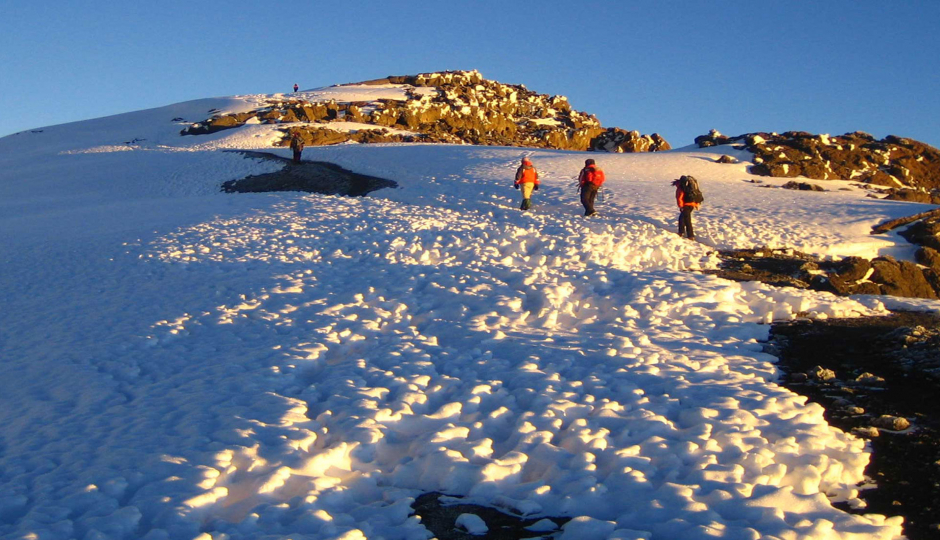 Thumb Nail Image: 5 Ascending to Elegance - Discovering the Majestic Peaks of Mt Kilimanjaro