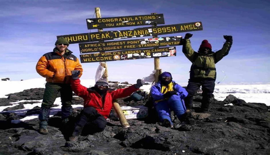 Thumb Nail Image: 5 Elevate Your Spirit - The Transformative Journey of a Mount Kilimanjaro Hike