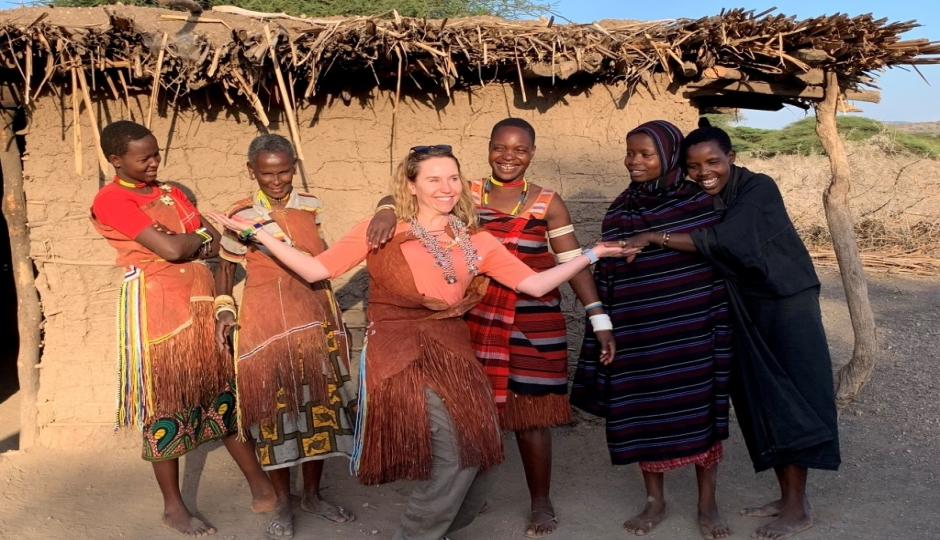 Thumb Nail Image: 6 The Maasai: Exploring the Vibrant Culture of Africa's Iconic Tribe