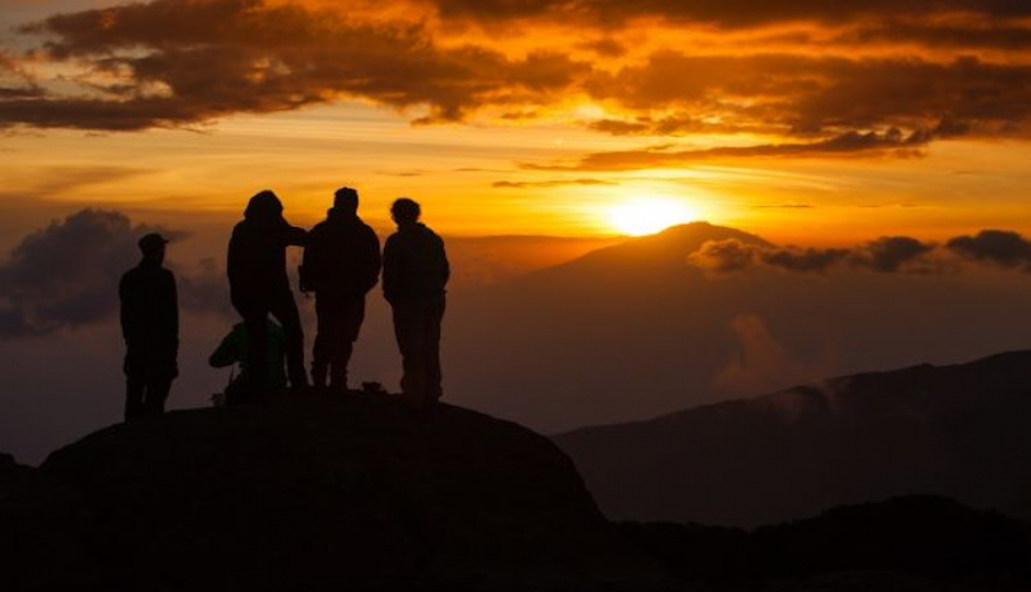 Thumb Nail Image: 2 Climbing Kilimanjaro via the Lemosho Route: A Day-by-Day Weather Adventure