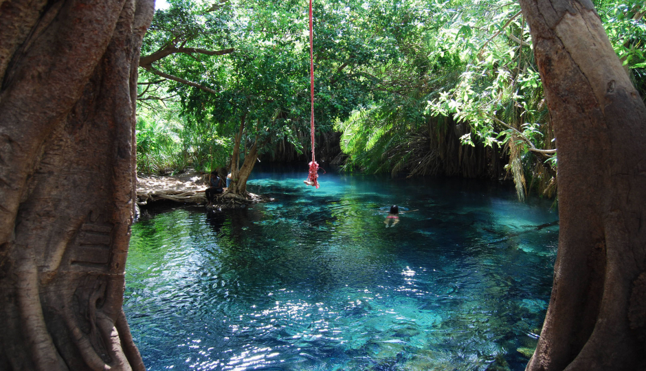 Thumb Nail Image: 2 Kikuletwa Hotspring: A Hidden Oasis in Moshi, Tanzania