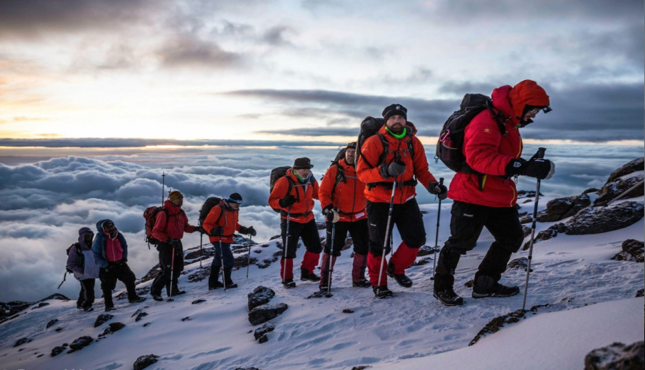 Thumb Nail Image: 3 Embarking on an Unforgettable Adventure: The Lemosho Route Expedition to Mount Kilimanjaro