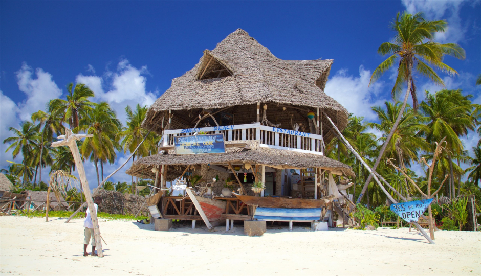 Thumb Nail Image: 2 Basking in Paradise: Discovering the Best Beaches in Tanzania