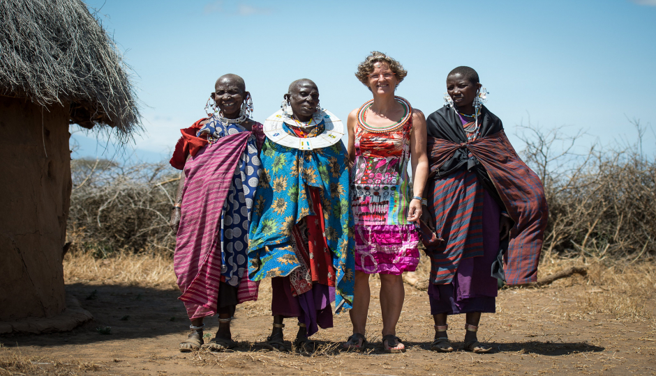 Olpopongi Maasai Village Day Trip