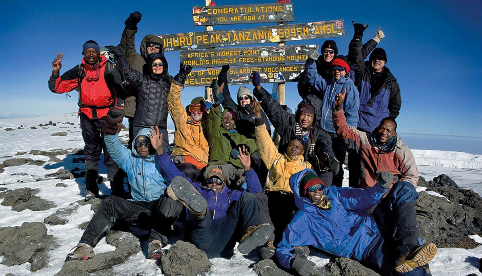 Image Post for Conquering Kilimanjaro: A Journey to New Heights