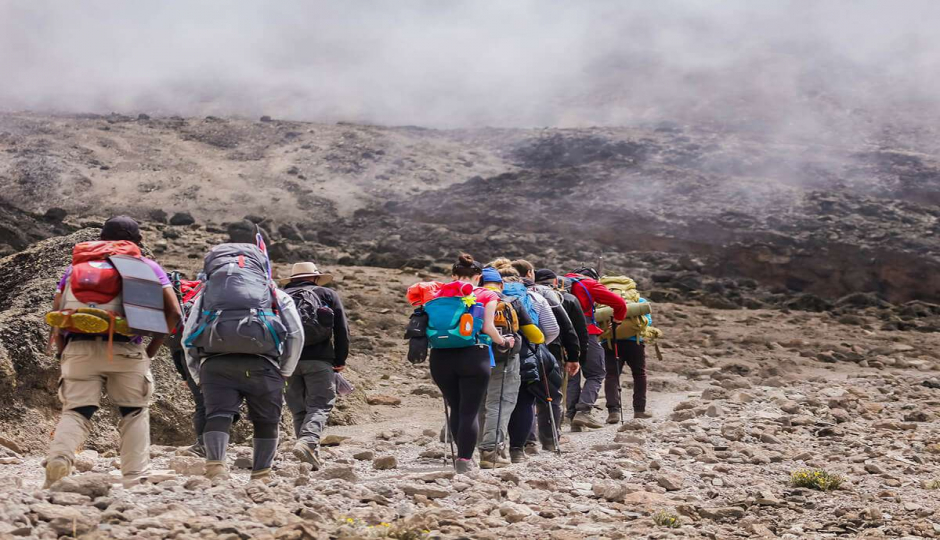 Thumb Nail Image: 1 Embarking on an Unforgettable Adventure: The Lemosho Route Expedition to Mount Kilimanjaro