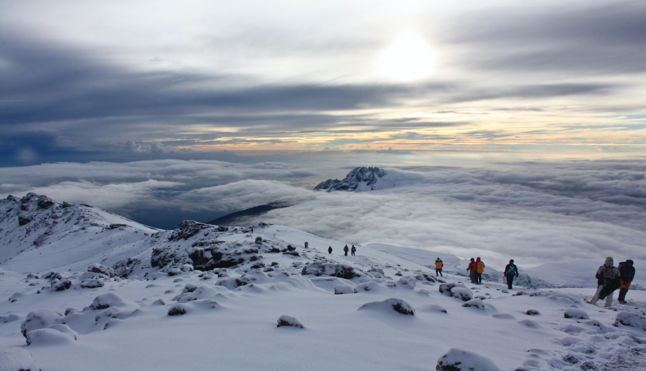 Thumb Nail Image: 2 The Reason to Choose Machame Route for Your Kilimanjaro Trekking