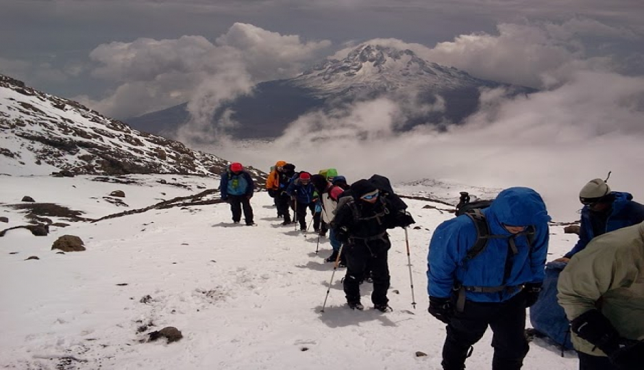 Thumb Nail Image: 2 7 Crucial Insights for Climbing Mount Kilimanjaro - The Roof of Africa