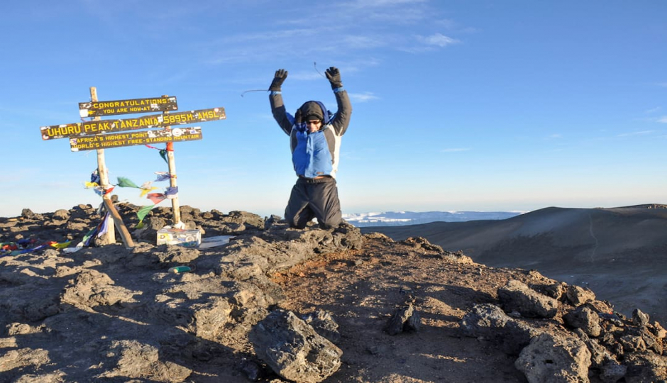 Thumb Nail Image: 5 Elevate Your Spirit - The Transformative Journey of a Mount Kilimanjaro Hike