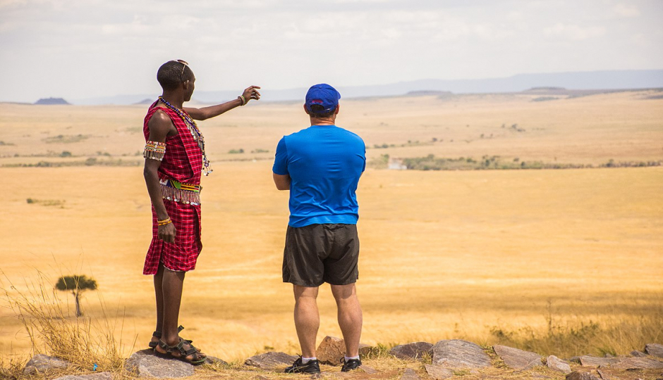 Image Post for The Story of Tanzania Safari with A Seasoned Maasai Guide