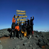Thumb Nail Image: 2 Conquering Kilimanjaro Together: A Memorable Christmas Group Climb