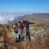 Thumb Nail Image: 4 Conquering Kilimanjaro: A Journey to New Heights