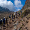 Thumb Nail Image: 1 Ascending to Elegance - Discovering the Majestic Peaks of Mt Kilimanjaro