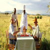 Blog post Embarking on the Ultimate Escape: Unveiling the Splendor of Luxury Tanzania Safaris Title