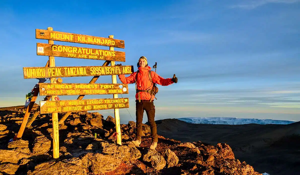 Summit – Tanzania Safari with Lindo Travel & Tours