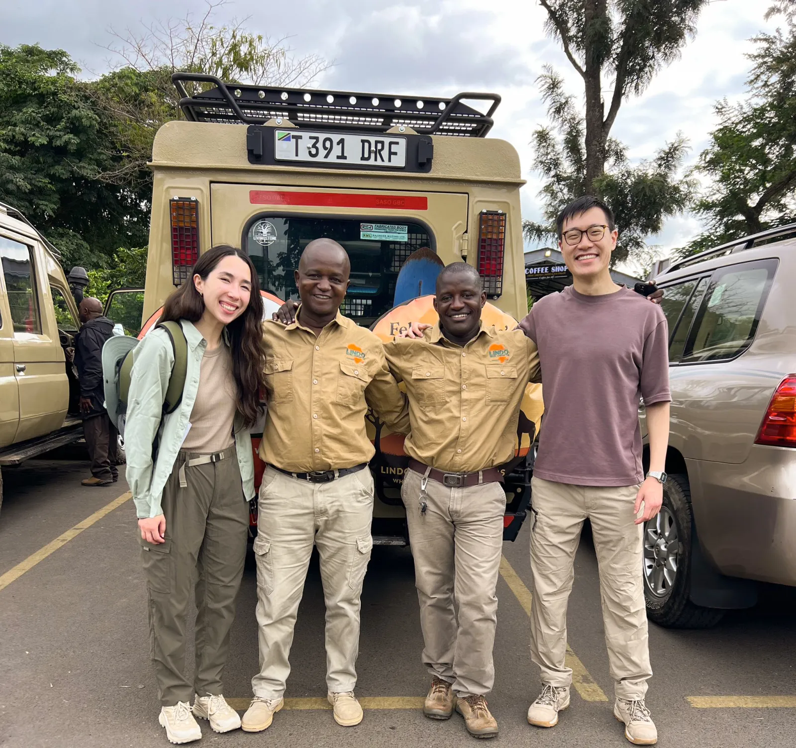 Honeymoon1 – Tanzania Safari with Lindo Travel & Tours