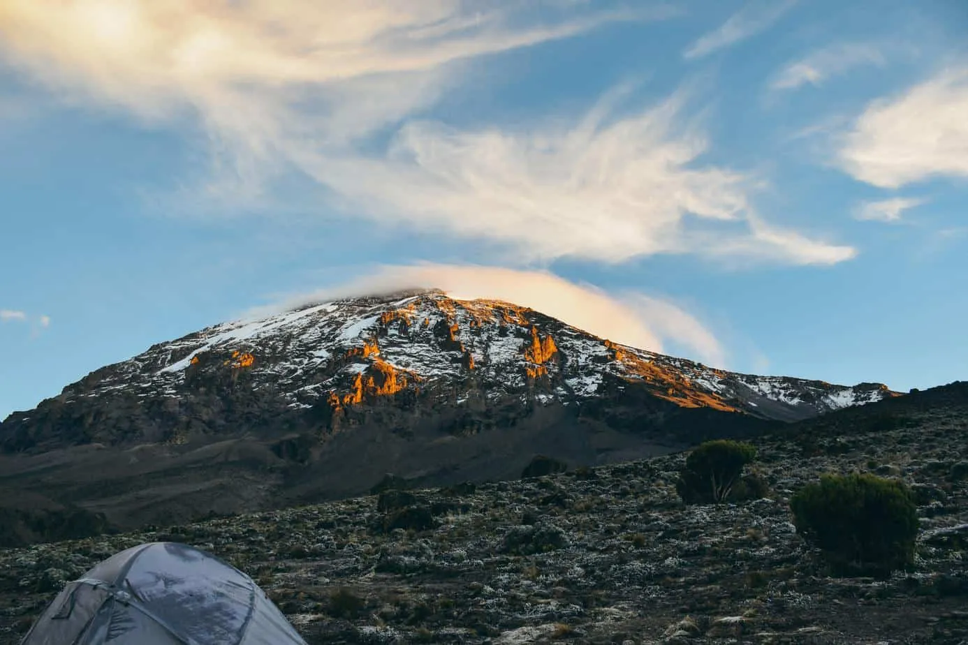 Training For Kilimanjaro – Tanzania Safari with Lindo Travel & Tours