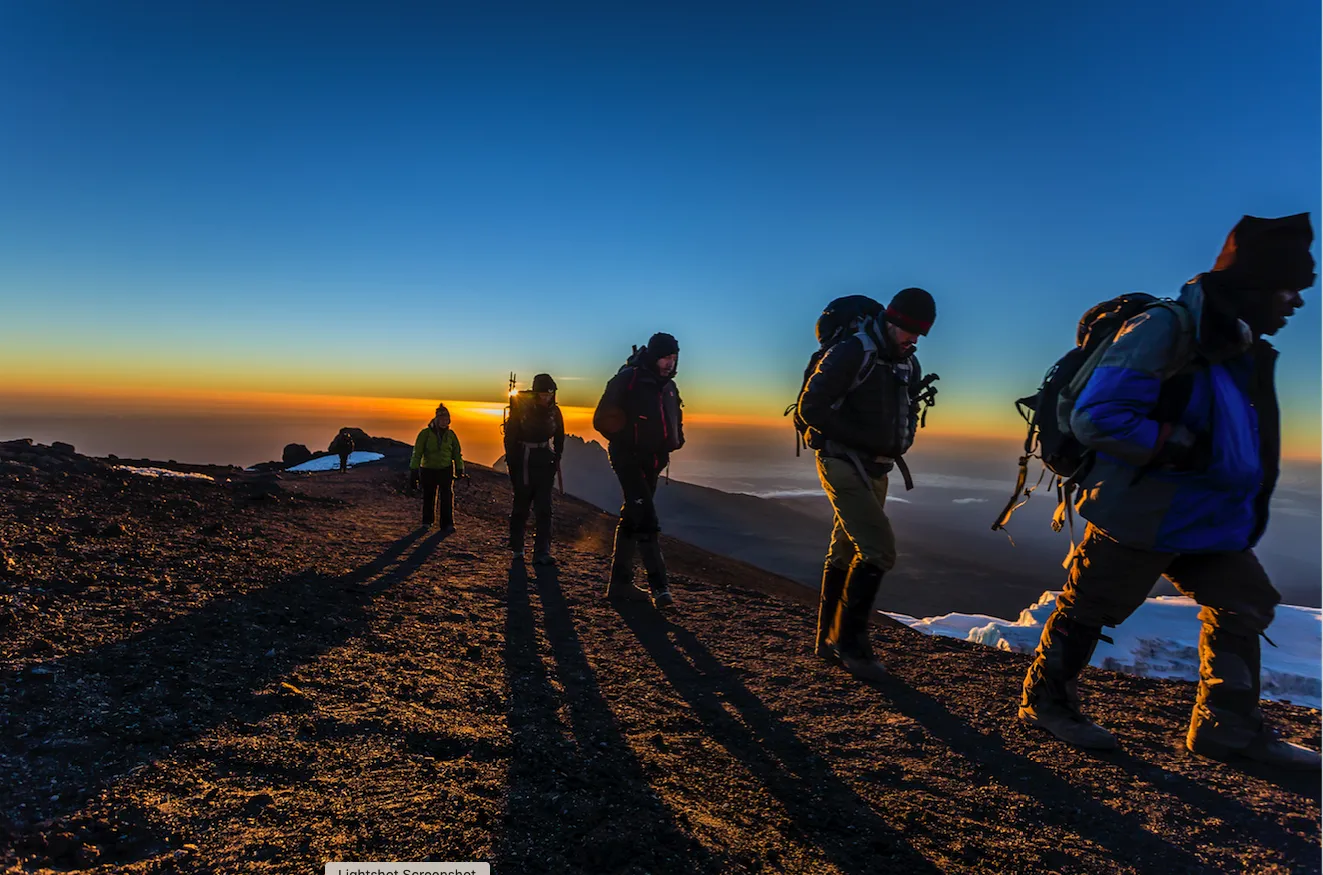 Trekkers – Tanzania Safari with Lindo Travel & Tours