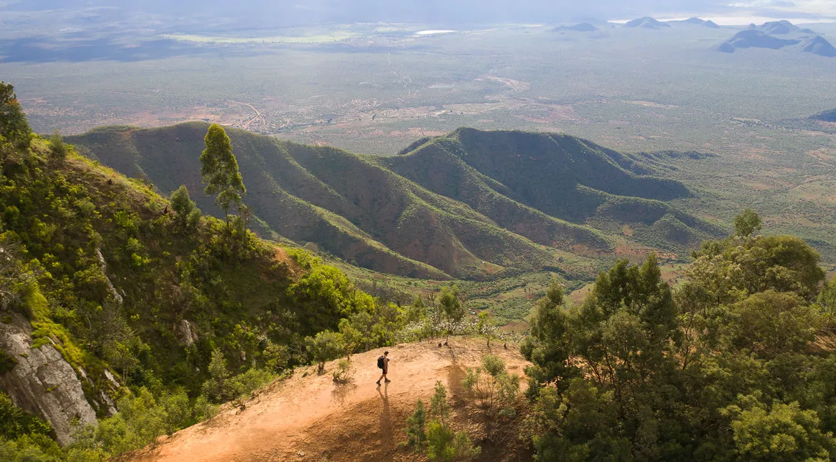Usambara Mountains – Tanzania Safari with Lindo Travel & Tours