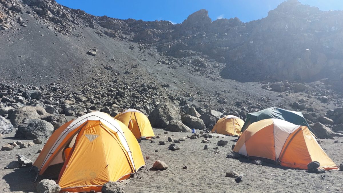 SlideShow Image number: 8 Kilimanjaro  - Join Our Confirmed Small Group Kilimanjaro Climb – 21st Sept 2026