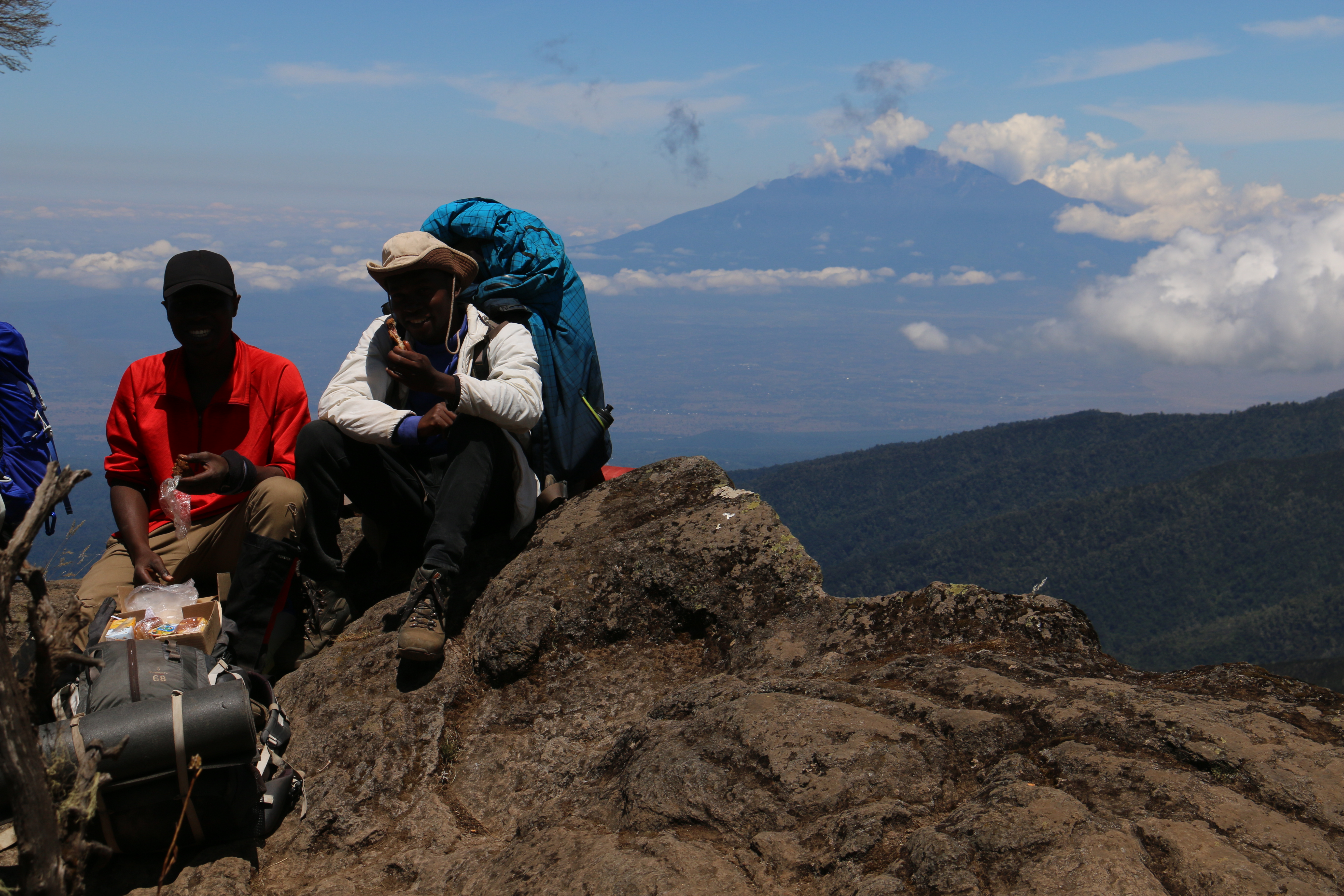 SlideShow Image number: 3 Kilimanjaro  - Join Our Confirmed Small Group Kilimanjaro Climb – 21st Sept 2026