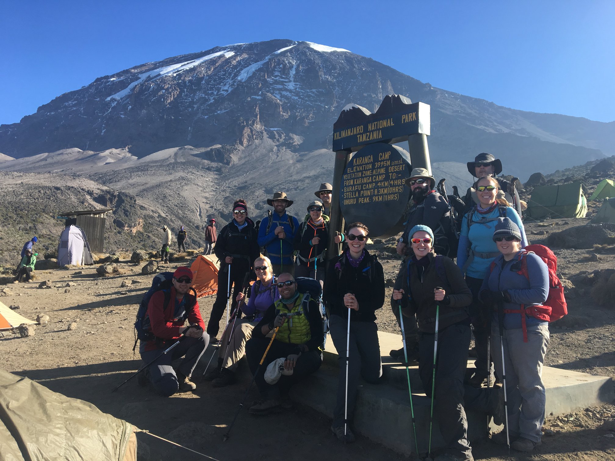 SlideShow Image number: 5 Kilimanjaro  - Join Our Confirmed Small Group Kilimanjaro Climb – 21st Sept 2026