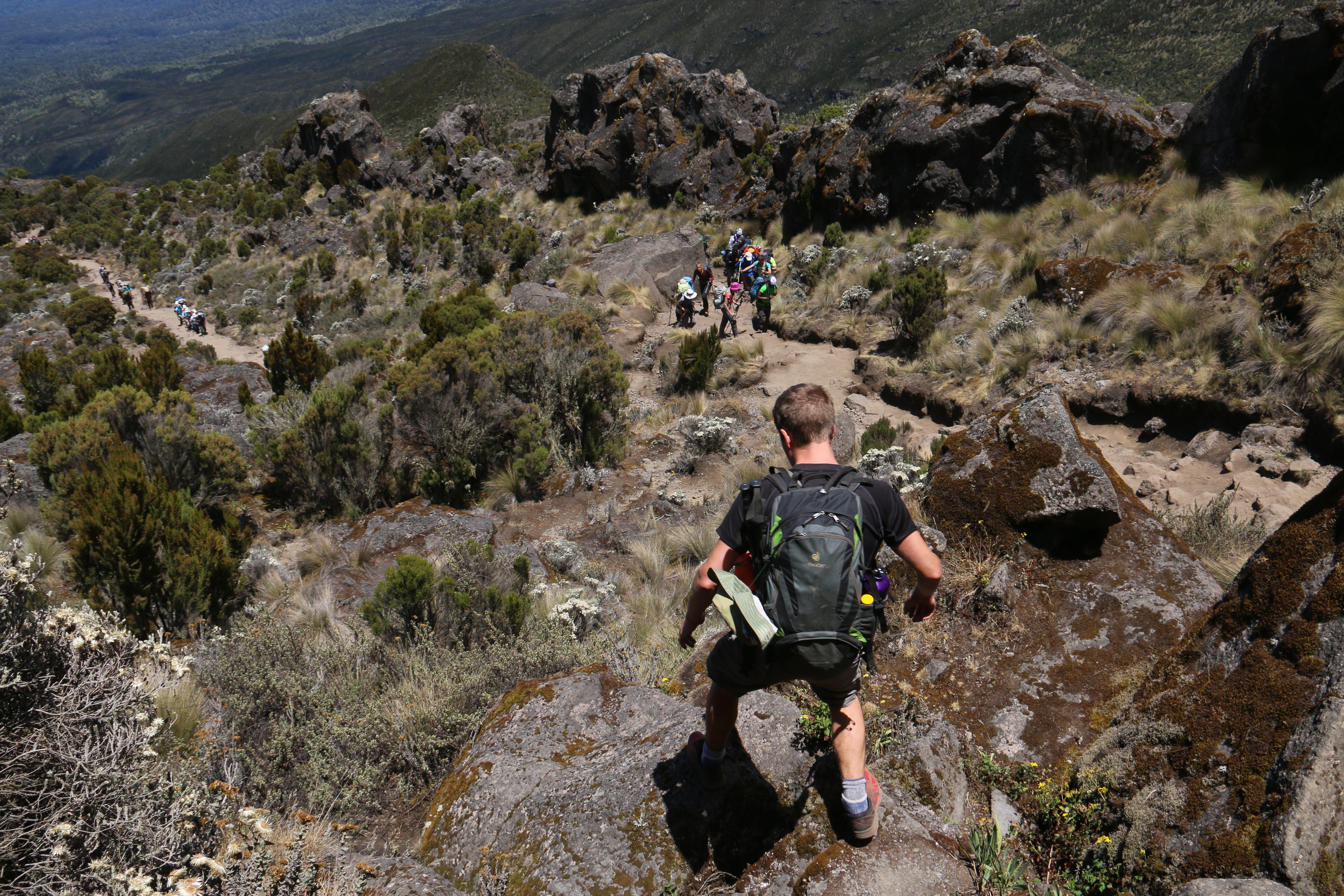 SlideShow Image number: 3 Latest News - Looking to Join a Small Group Kilimanjaro Climb? Here’s Everything You Need to Know