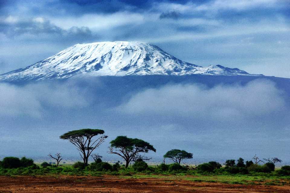Image Slider No: 1 Kilimanjaro Lemosho Route - 8 Days