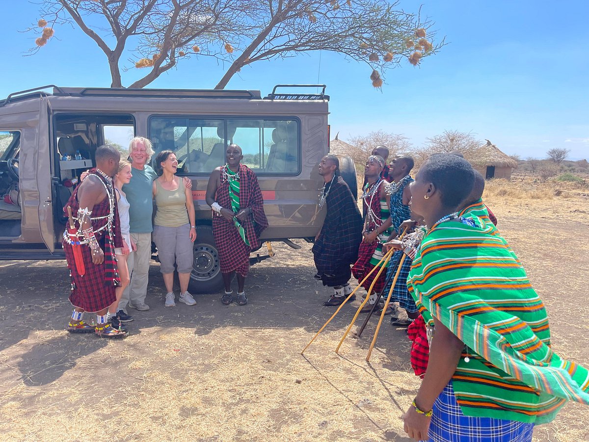 Image Slider No: 7  4-Day Maasai Cultural Tour Safari