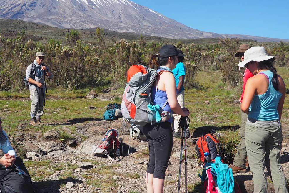 SlideShow Image number: 6 Latest News - Looking to Join a Small Group Kilimanjaro Climb? Here’s Everything You Need to Know