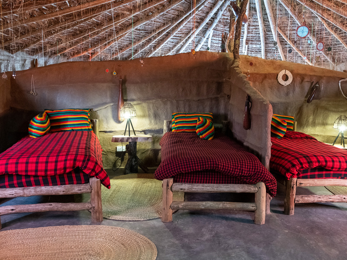 Image Slider No: 2  4-Day Maasai Cultural Tour Safari