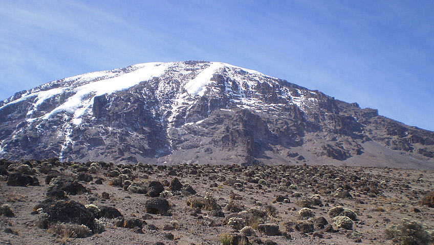 Image Slider No: 5 Kilimanjaro Lemosho Route - 8 Days