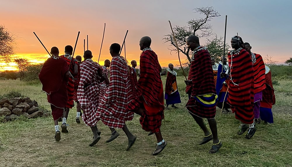 Image Slider No: 3  4-Day Maasai Cultural Tour Safari