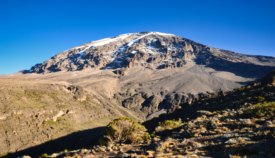 Thumb Nail Image: 3 Which is the Most Scenic Kilimanjaro Climbing Route?