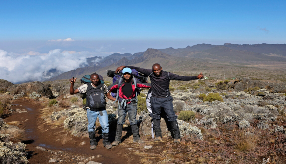 Image Post for Which is the Most Scenic Kilimanjaro Climbing Route?