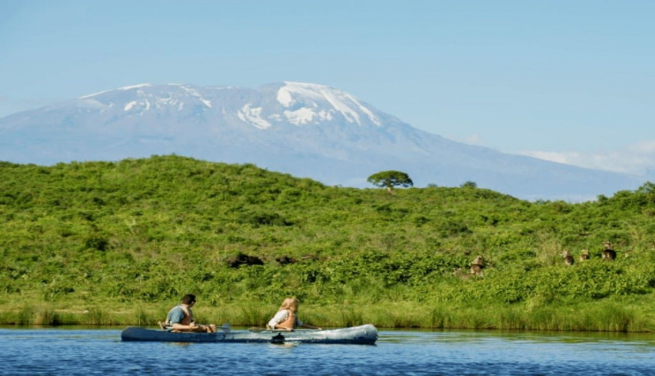 Thumb Nail Image: 1 Top 10 Best Tanzania Safari Destinations